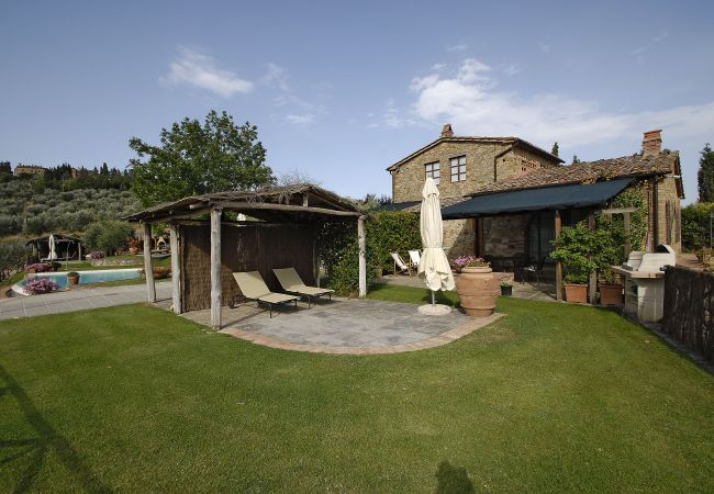 Apartment in Bucine - Nest in Chianti at Marioli Apartment in Bucine - Nest in Chianti at Marioli
