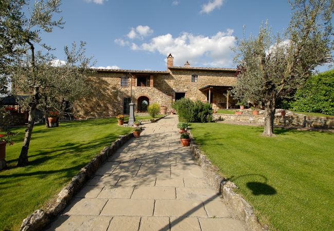 Apartment in Bucine - Nest in Chianti at Marioli Apartment in Bucine - Nest in Chianti at Marioli