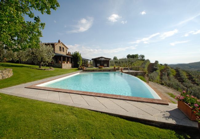 Apartment in Bucine - Nest in Chianti at Marioli Apartment in Bucine - Nest in Chianti at Marioli