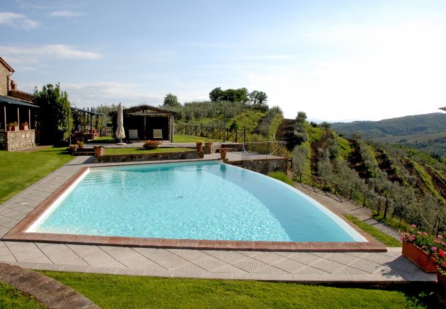 Apartment in Bucine - Nest in Chianti at Marioli Apartment in Bucine - Nest in Chianti at Marioli
