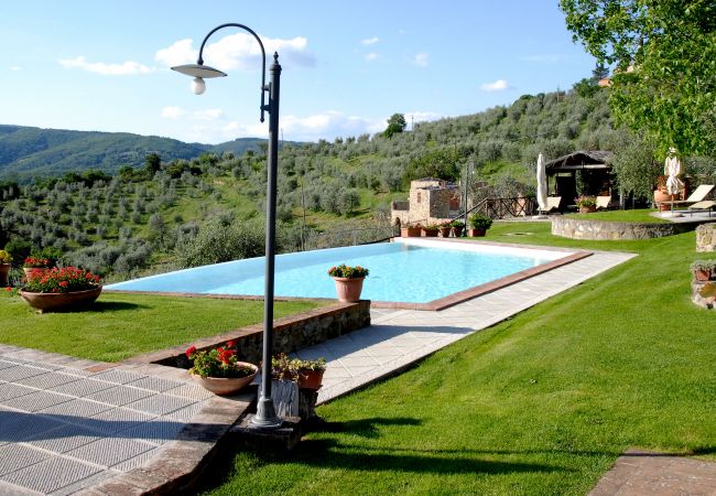 Apartment in Bucine - Nest in Chianti at Marioli Apartment in Bucine - Nest in Chianti at Marioli