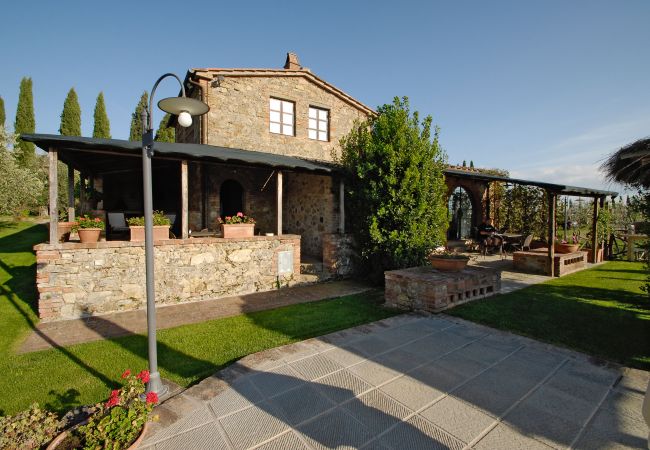 Apartment in Bucine - Nest in Chianti at Marioli Apartment in Bucine - Nest in Chianti at Marioli