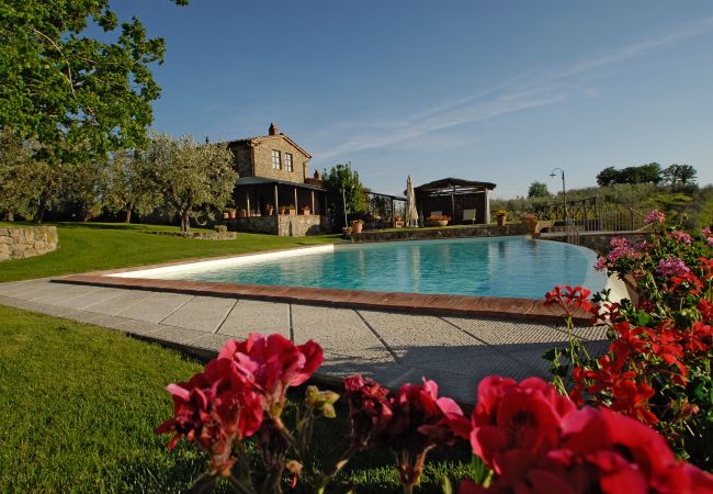 Apartment in Bucine - Nest in Chianti at Marioli Apartment in Bucine - Nest in Chianti at Marioli