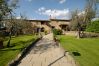 Apartment in Bucine - Chianti for Four at Marioli Apartment in Bucine - Chianti for Four at Marioli