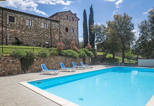 Apartment in Cinigiano - Historic Stone House Casanova Apartment in Cinigiano - Historic Stone House Casanova