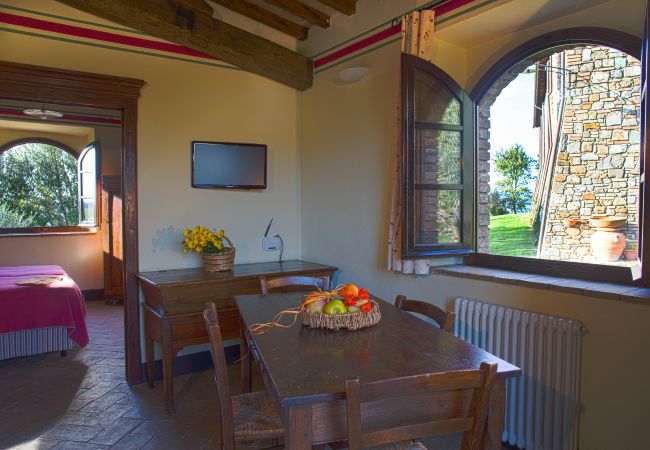 Apartment in Cinigiano - Historic Stone House Casanova Apartment in Cinigiano - Historic Stone House Casanova