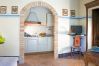 Apartment in Cinigiano - Romantic Stone Apartment Antico