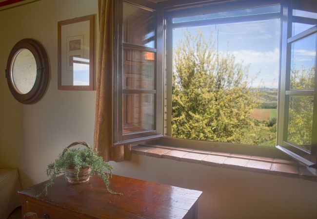 Apartment in Cinigiano - Typical Stone House looking Banfi Wineries Apartment in Cinigiano - Typical Stone House looking Banfi Wineries