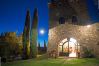 Apartment in Cinigiano - Typical Stone House looking Banfi Wineries Apartment in Cinigiano - Typical Stone House looking Banfi Wineries