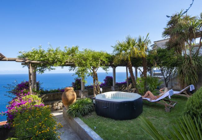  in Praiano - Casale Fralisa