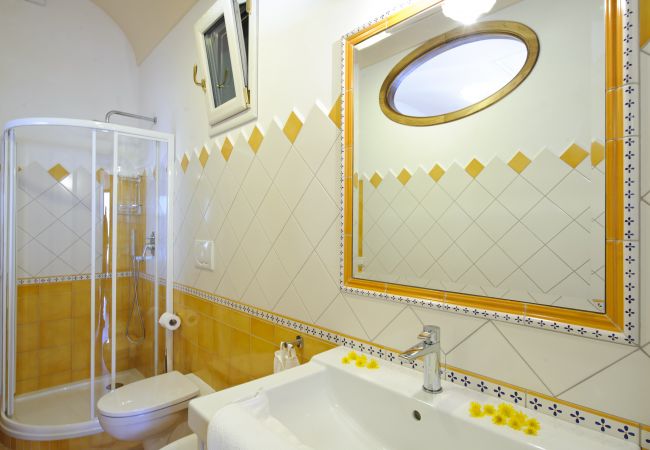 House in Praiano - La Ulivella House in Praiano - La Ulivella