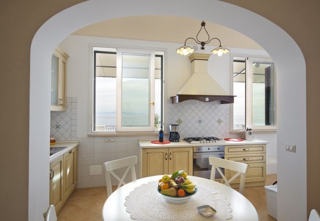 House in Praiano - La Ulivella House in Praiano - La Ulivella