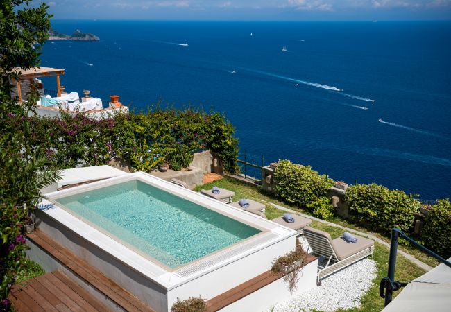 Villa/Dettached house in Praiano - Villa Panorama