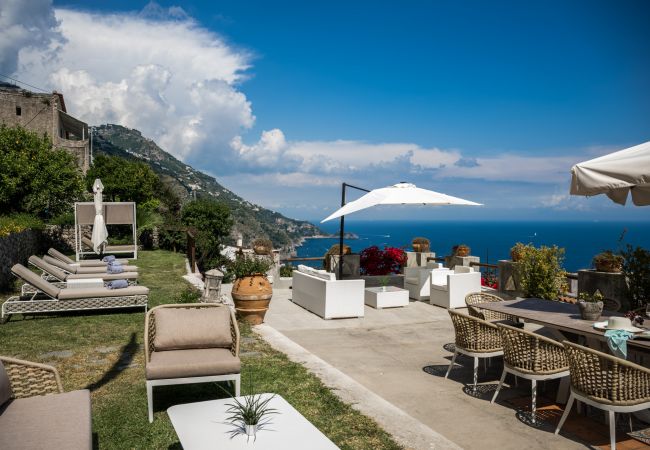 Villa/Dettached house in Praiano - Villa Panorama