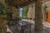 Apartment in Castellina in Chianti - La Grotta della Rocca in Chianti