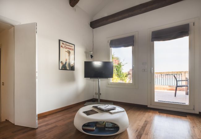 Apartment in Venice - Attic Boutique San Marco R&R Apartment in Venice - Attic Boutique San Marco R&R