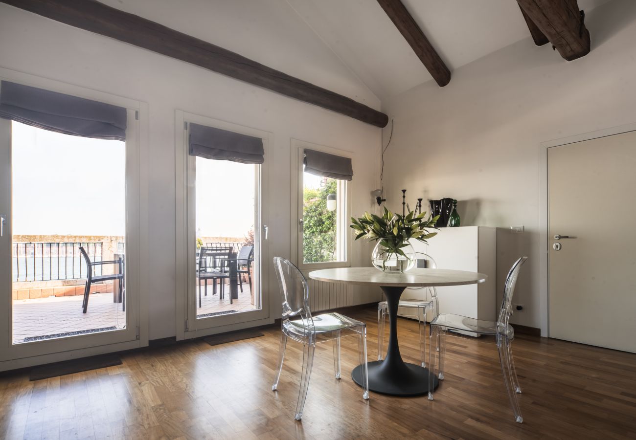 Apartment in Venice - Attic Boutique San Marco R&R Apartment in Venice - Attic Boutique San Marco R&R