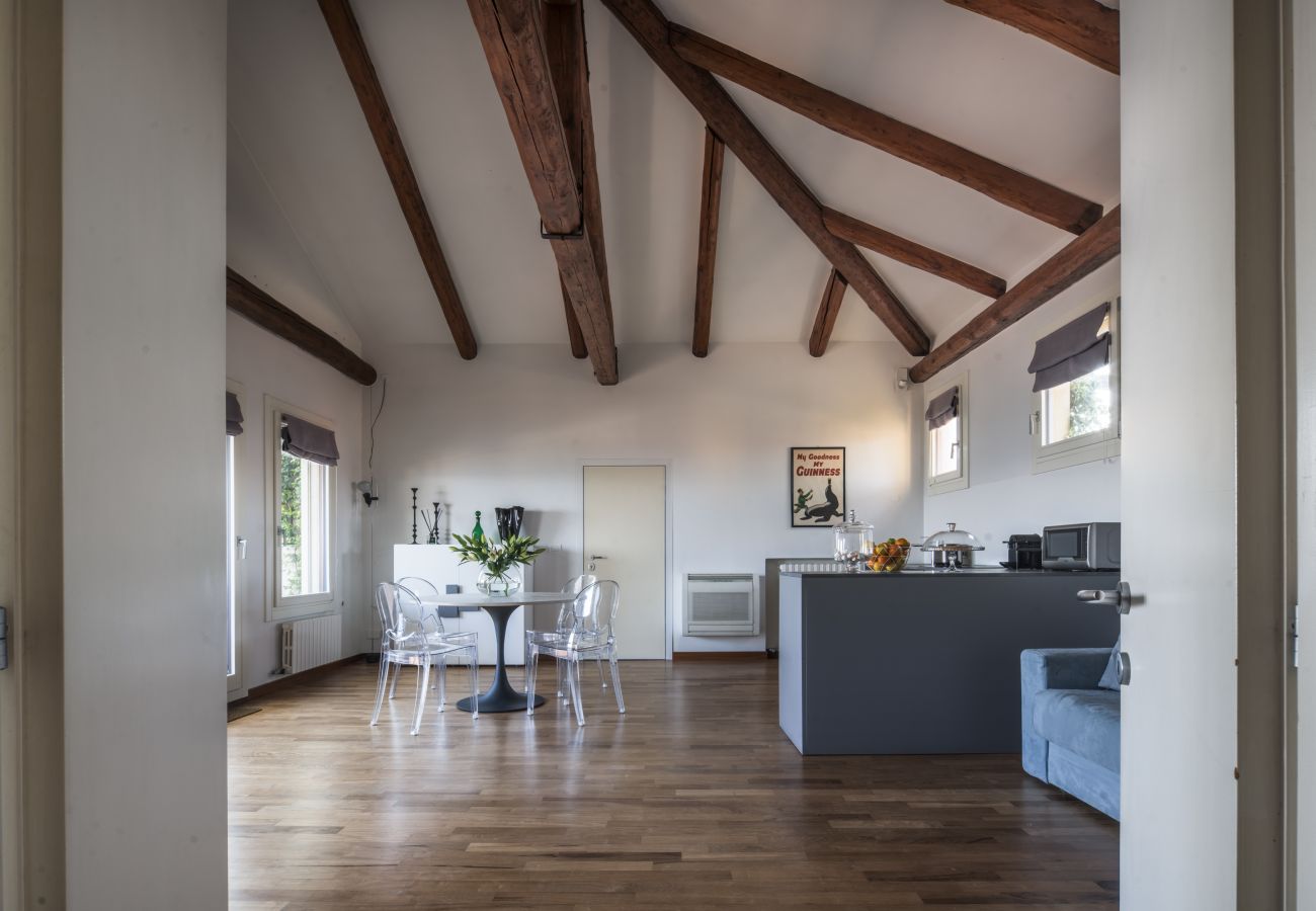 Apartment in Venice - Attic Boutique San Marco R&R Apartment in Venice - Attic Boutique San Marco R&R