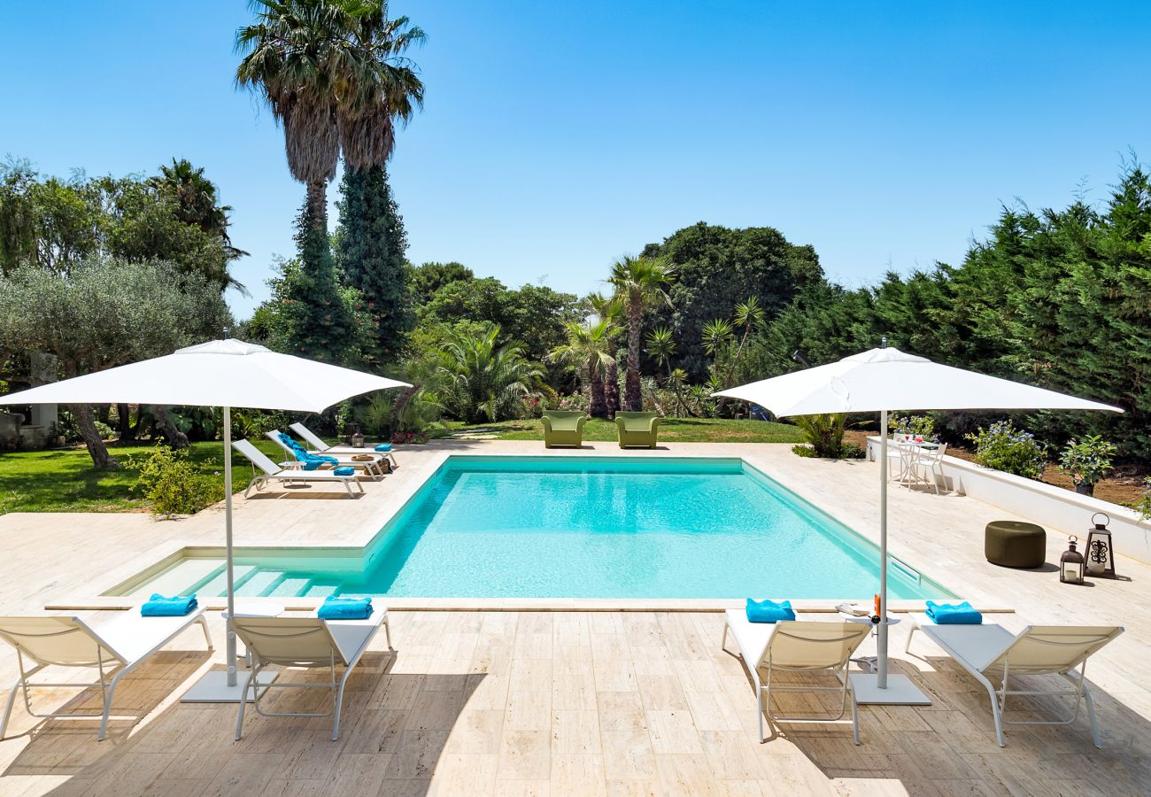 Villa in Salemi - San Ciro