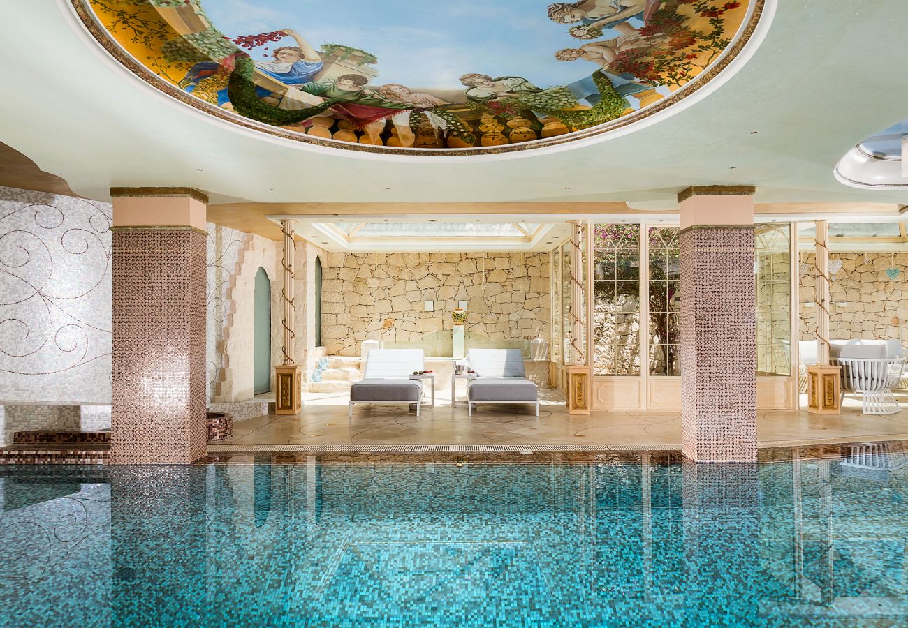 Villa in Scicli - Villa Drago Spa