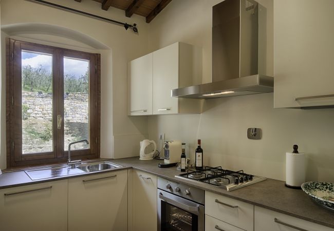 Apartment in Panzano - Luxury Chianti in Olive in Panzano Chianti Apartment in Panzano - Luxury Chianti in Olive in Panzano Chianti