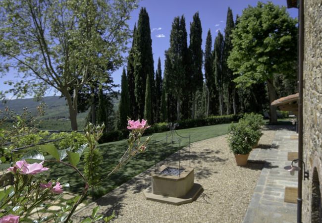 Apartment in Panzano - Luxury Chianti in Olive in Panzano Chianti Apartment in Panzano - Luxury Chianti in Olive in Panzano Chianti