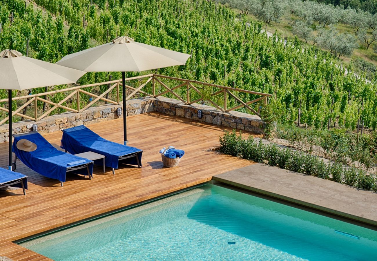Apartment in Panzano - Luxury Chianti in Olive in Panzano Chianti Apartment in Panzano - Luxury Chianti in Olive in Panzano Chianti
