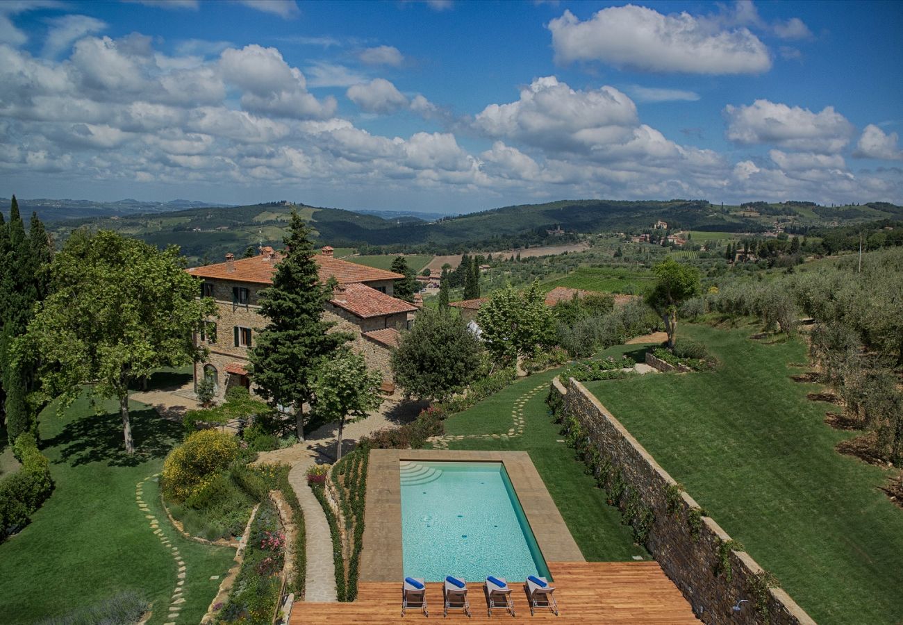 Apartment in Panzano - Luxury Chianti in Olive in Panzano Chianti Apartment in Panzano - Luxury Chianti in Olive in Panzano Chianti