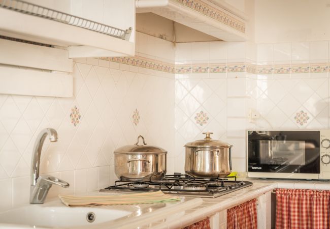 Apartment in Sperlonga - holidaycasa Macca - Confortevole e con vista mare