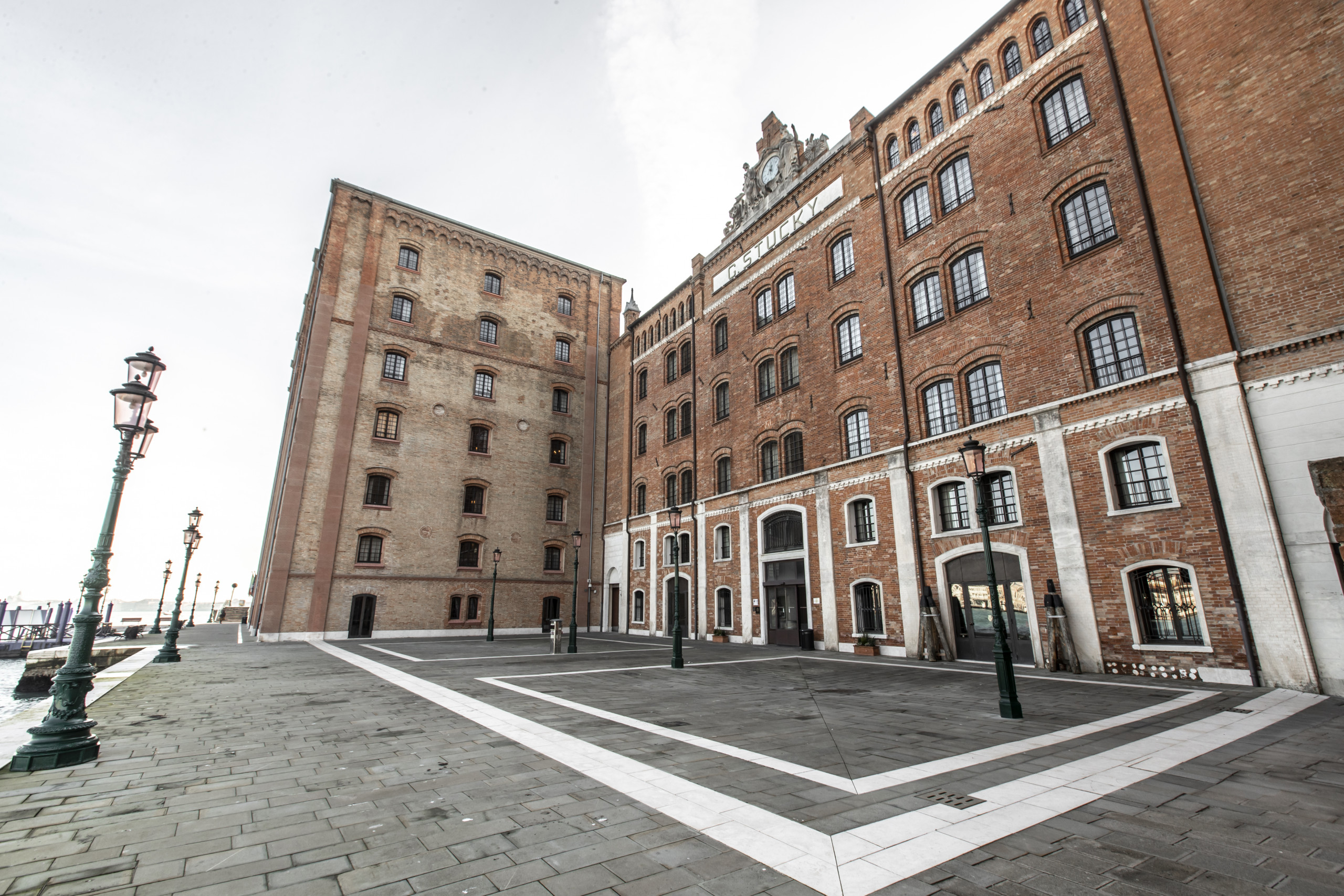 Molino Stucky Rent&Relax