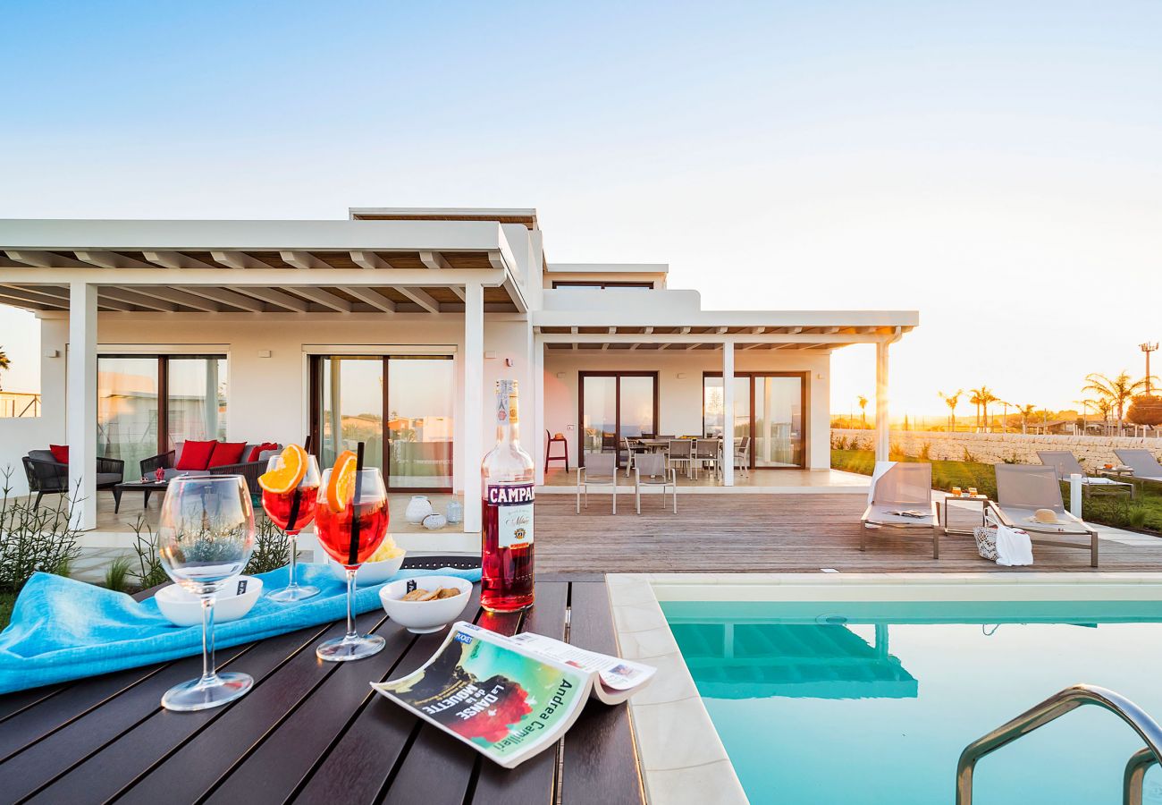 Villa in Noto - San Lorenzo - Ulivo