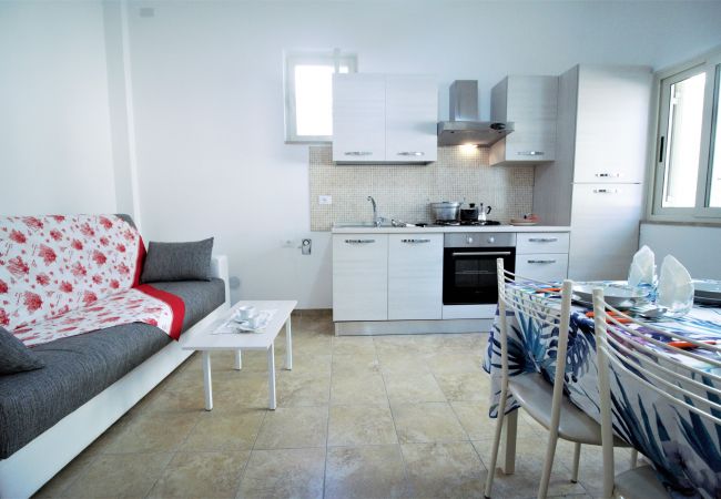 Apartment in Sperlonga - holidaycasa Sebastiano - Grazioso bilocale a 150mt Apartment in Sperlonga - holidaycasa Sebastiano - Grazioso bilocale a 150mt