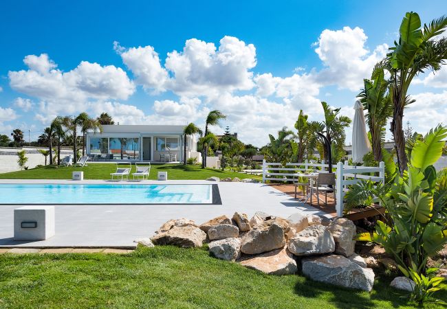 House in Marsala - Evanthe Garden - Diantha House in Marsala - Evanthe Garden - Diantha