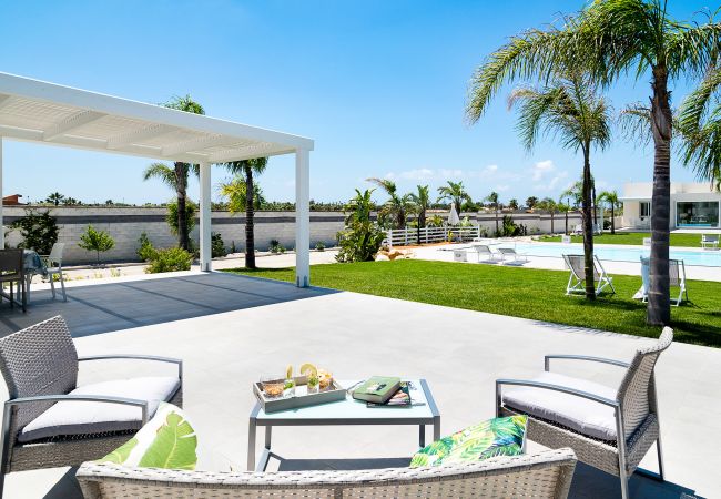 House in Marsala - Evanthe Garden - Diantha House in Marsala - Evanthe Garden - Diantha