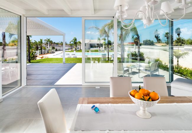 House in Marsala - Evanthe Garden - Diantha House in Marsala - Evanthe Garden - Diantha