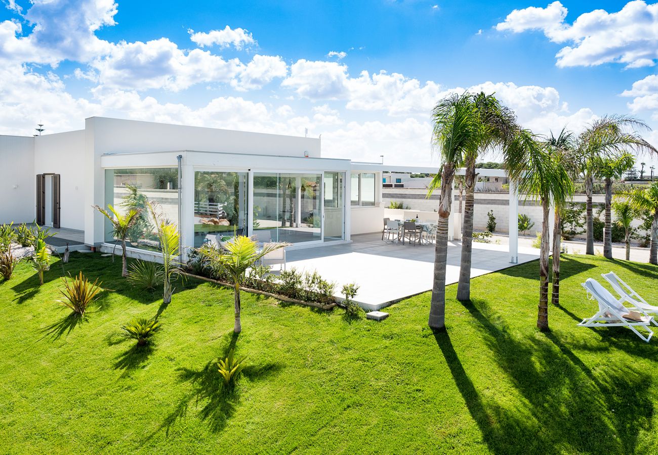 House in Marsala - Evanthe Garden - Diantha House in Marsala - Evanthe Garden - Diantha