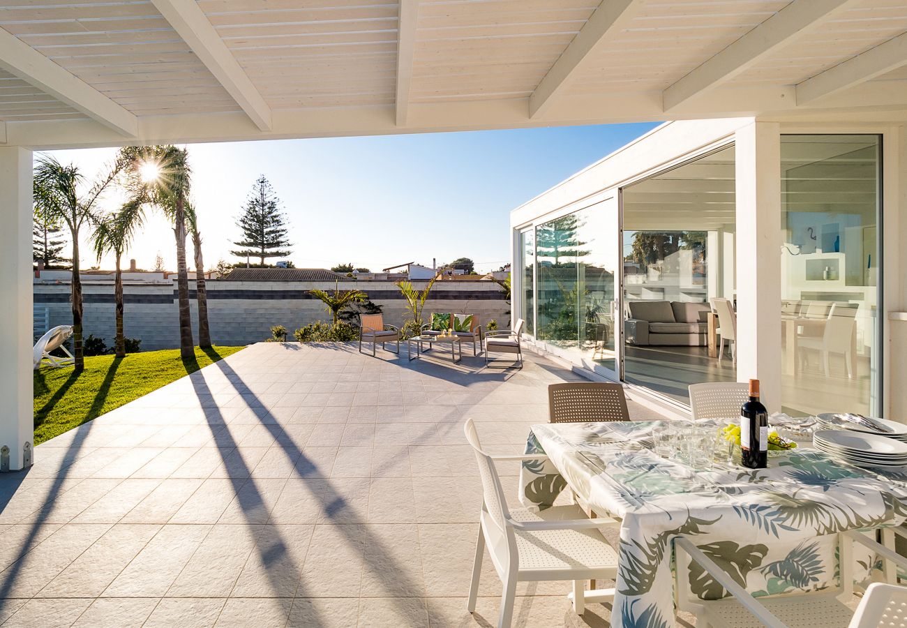 House in Marsala - Evanthe Garden - Diantha House in Marsala - Evanthe Garden - Diantha