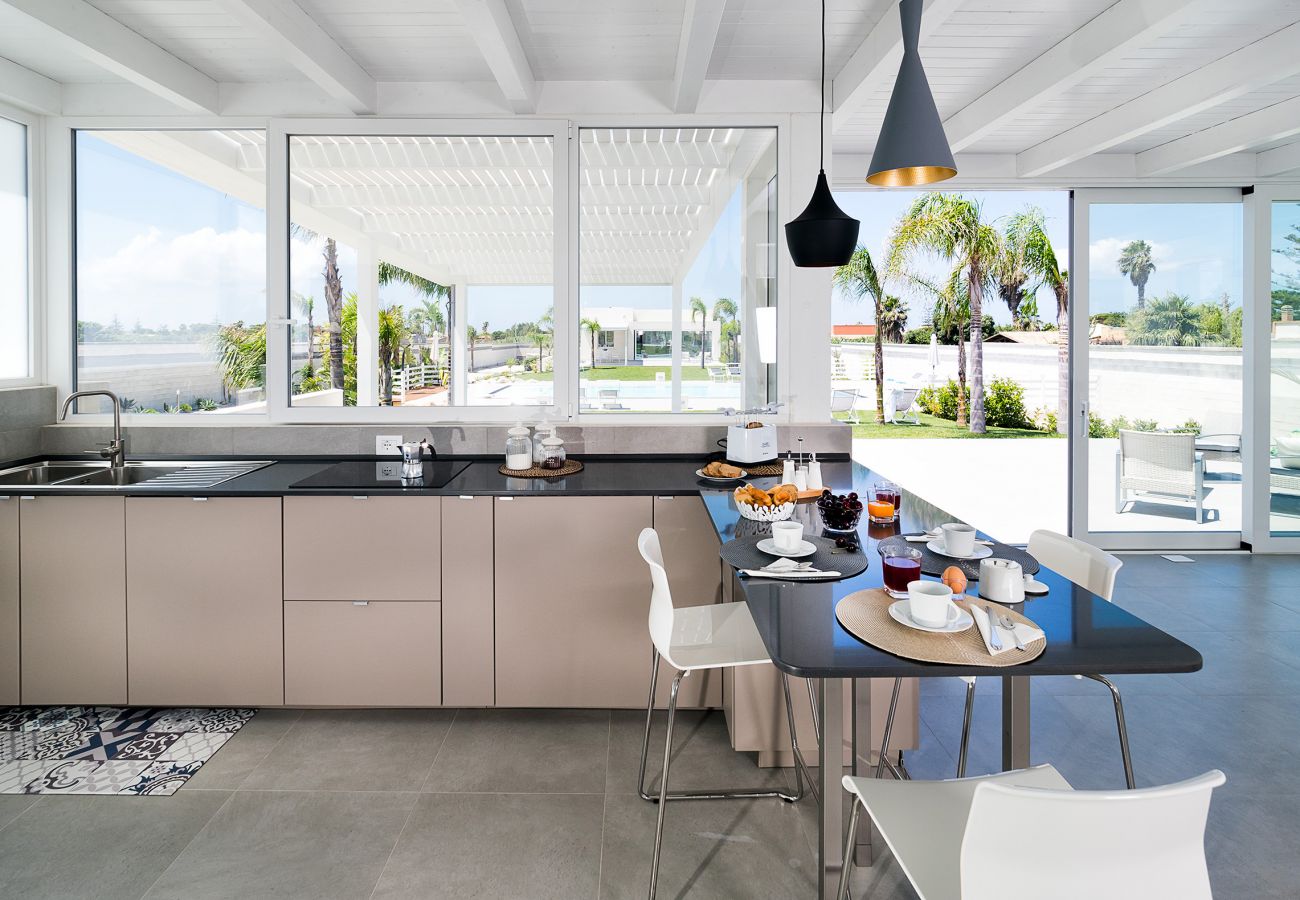 House in Marsala - Evanthe Garden - Diantha House in Marsala - Evanthe Garden - Diantha