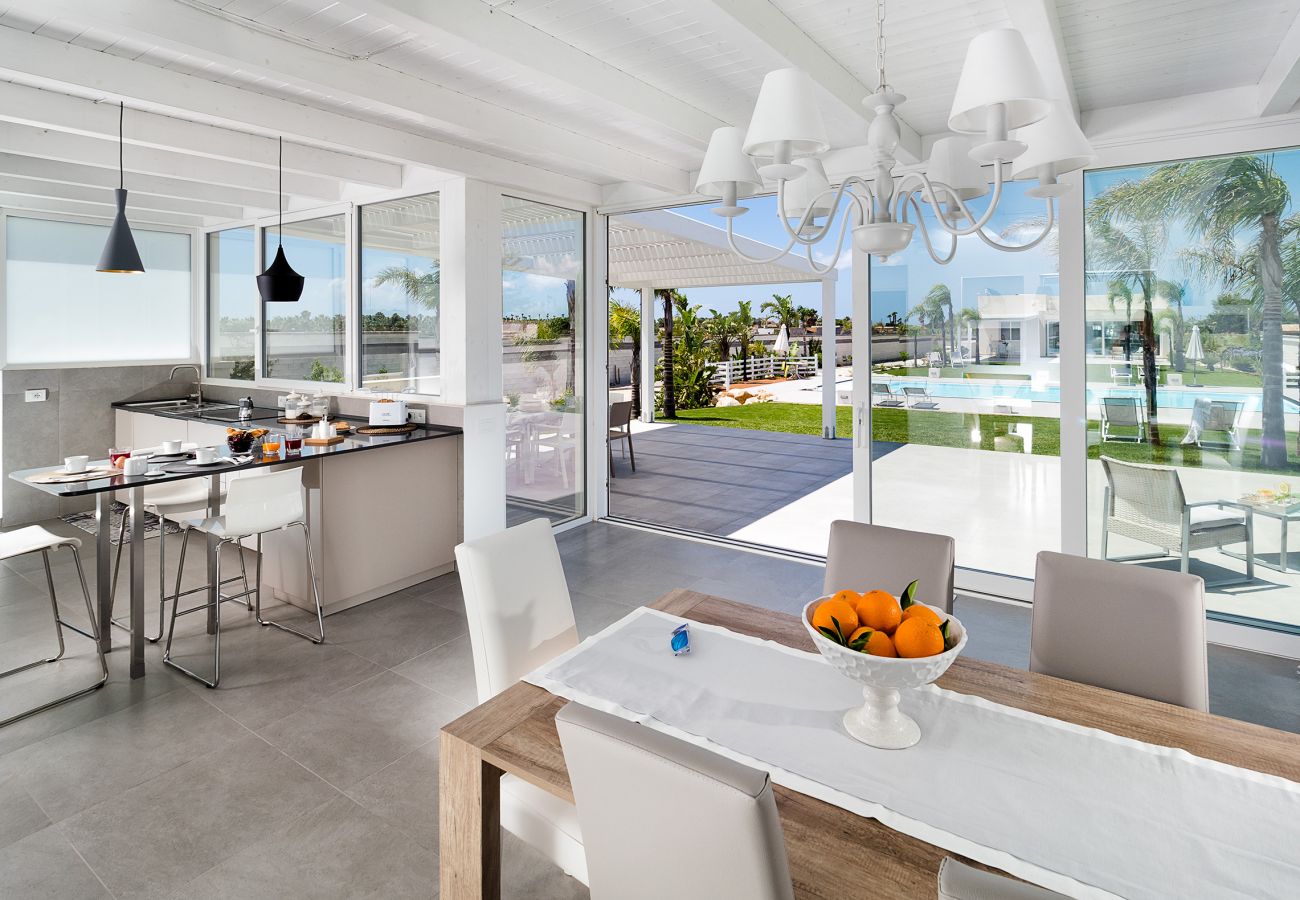 House in Marsala - Evanthe Garden - Diantha House in Marsala - Evanthe Garden - Diantha