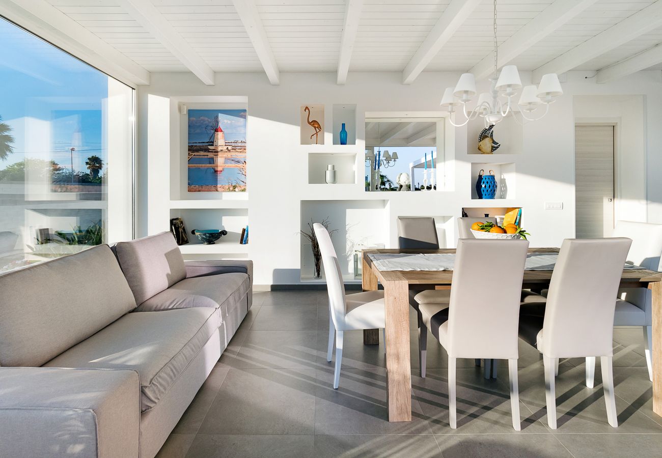 House in Marsala - Evanthe Garden - Diantha House in Marsala - Evanthe Garden - Diantha