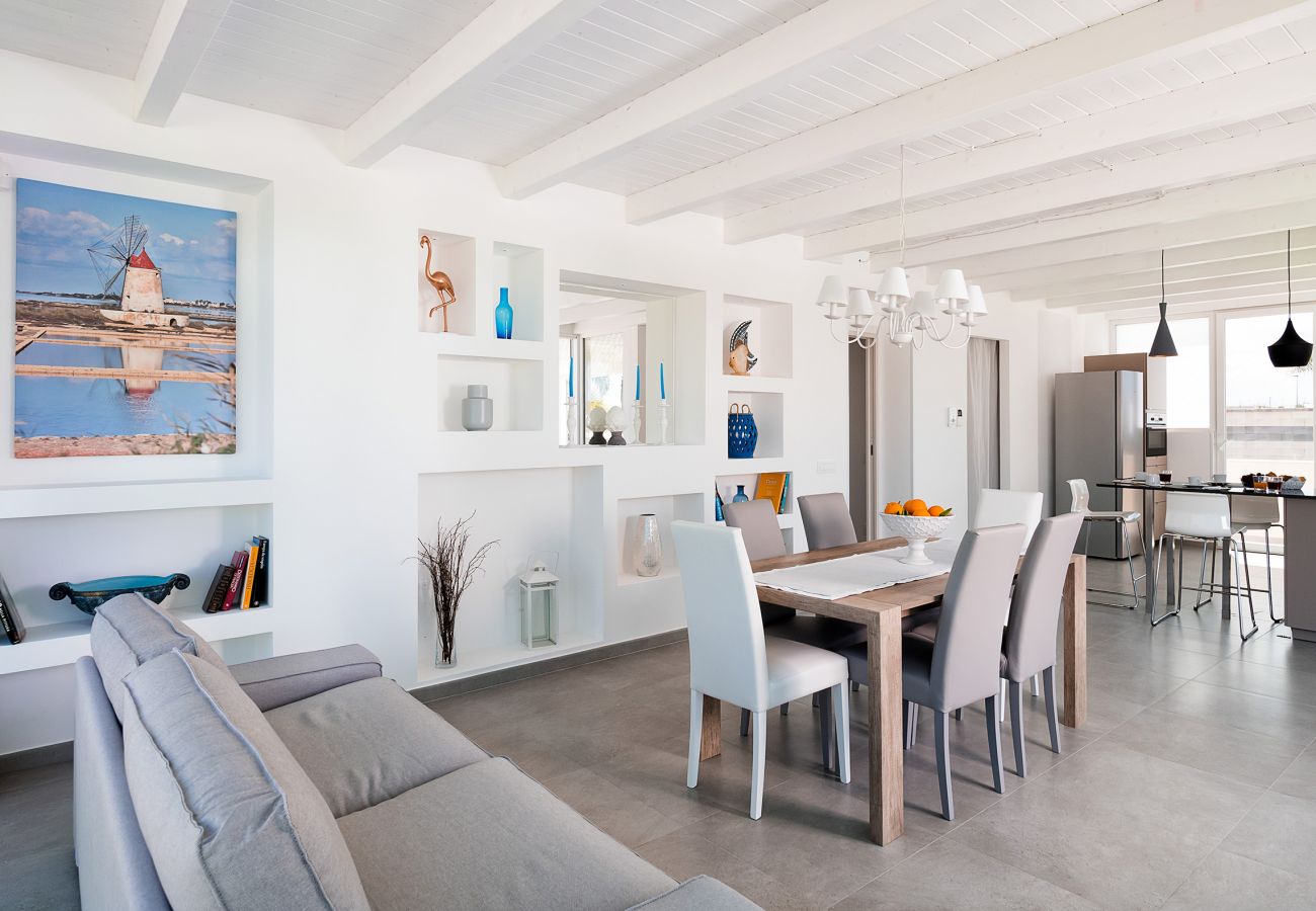 House in Marsala - Evanthe Garden - Diantha House in Marsala - Evanthe Garden - Diantha