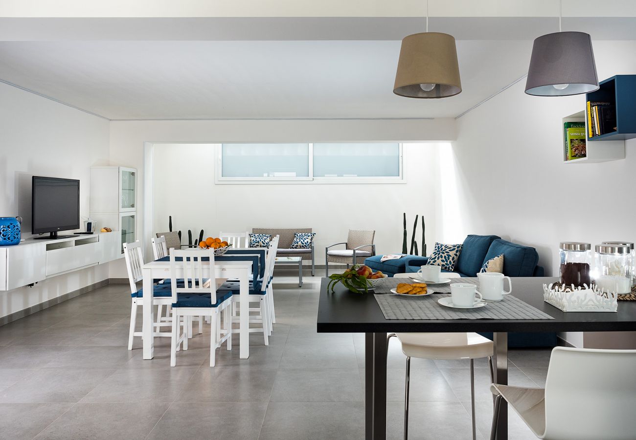 House in Marsala - Evanthe Garden - Diantha House in Marsala - Evanthe Garden - Diantha