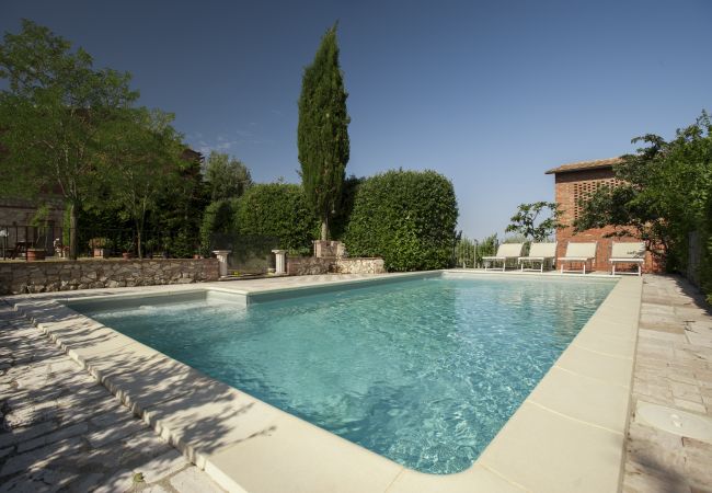Apartment in Asciano - Lillarosa is Your Agritourism close to Siena Apartment in Asciano - Lillarosa is Your Agritourism close to Siena