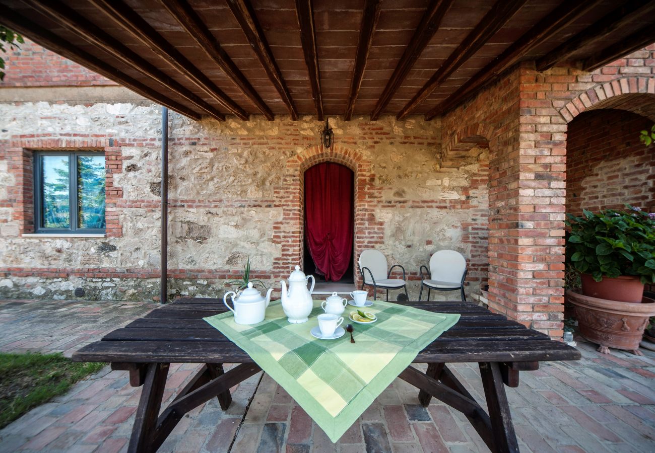 Apartment in Asciano - Lillarosa is Your Agritourism close to Siena Apartment in Asciano - Lillarosa is Your Agritourism close to Siena