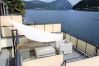 Chalet in Riva San Vitale - Direct on Lugano Lake: Take a Swim from your Villa
