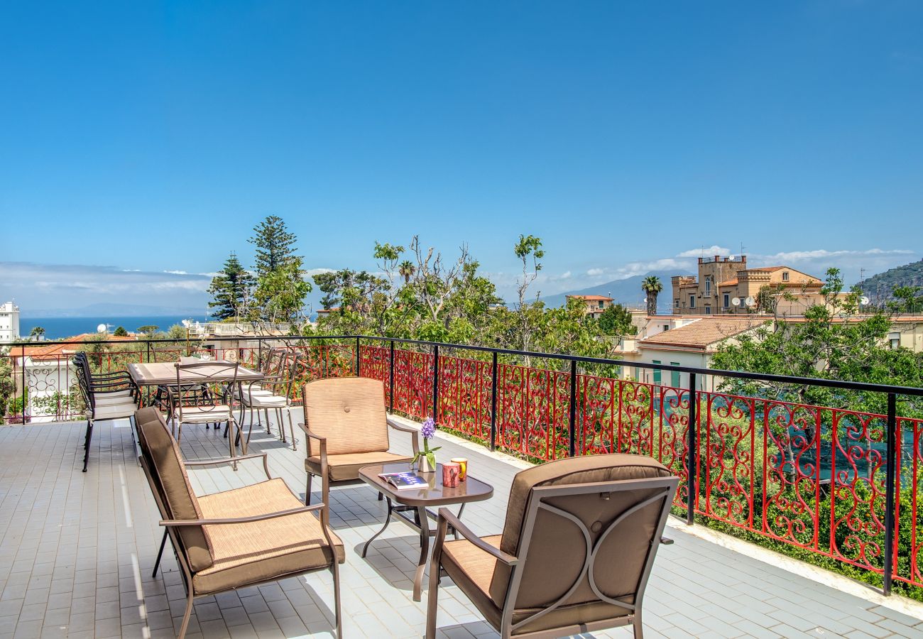 Apartment in Sant´Agnello - Crawford