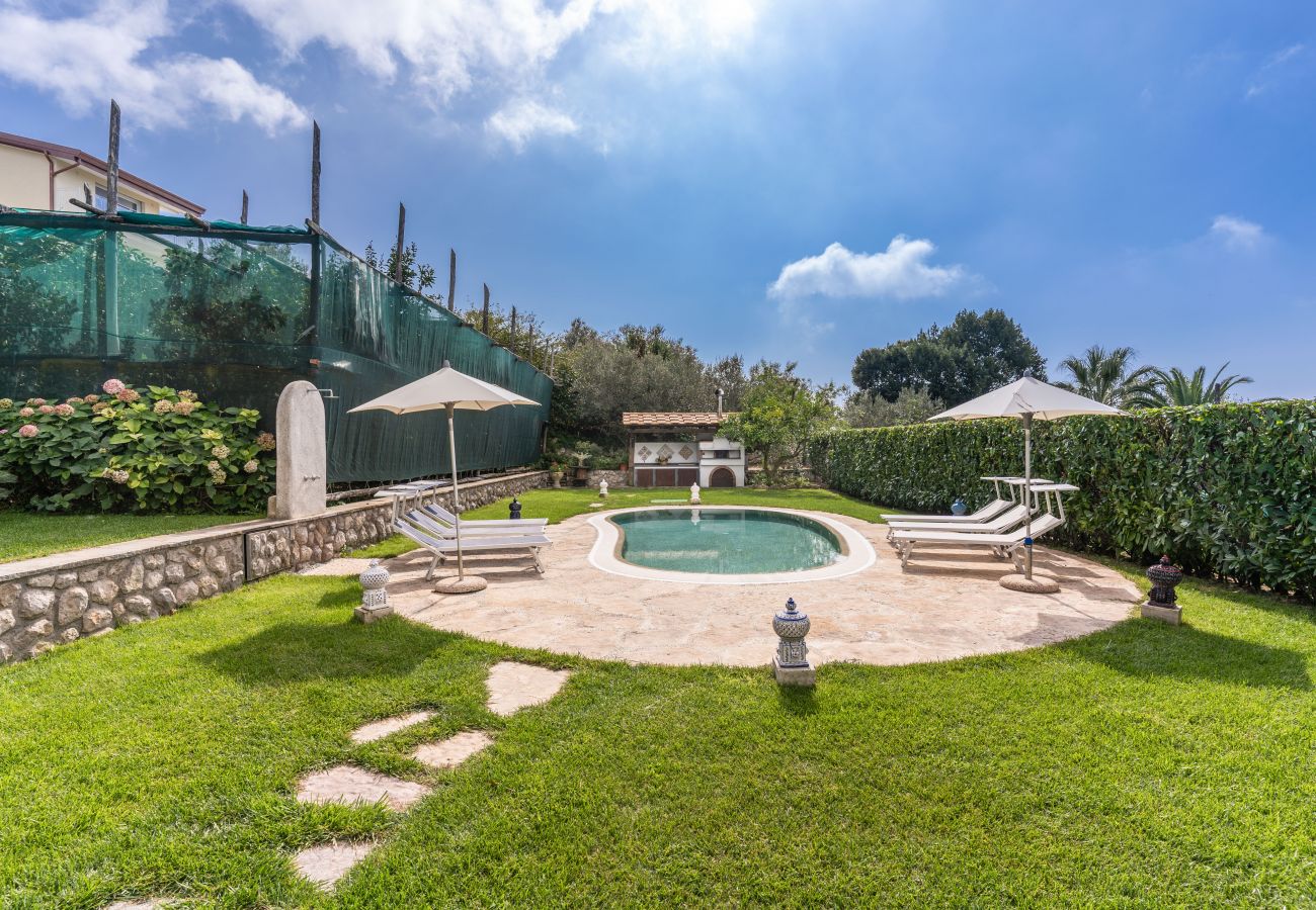 Villa in Massa Lubrense - Villa Mimosa