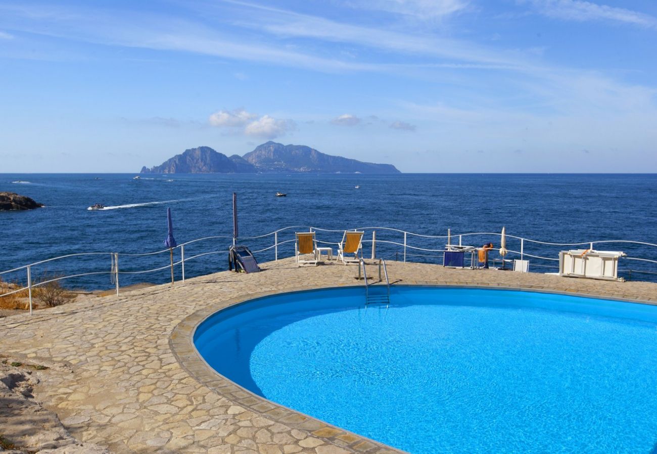 Villa in Massa Lubrense - Villa Mary