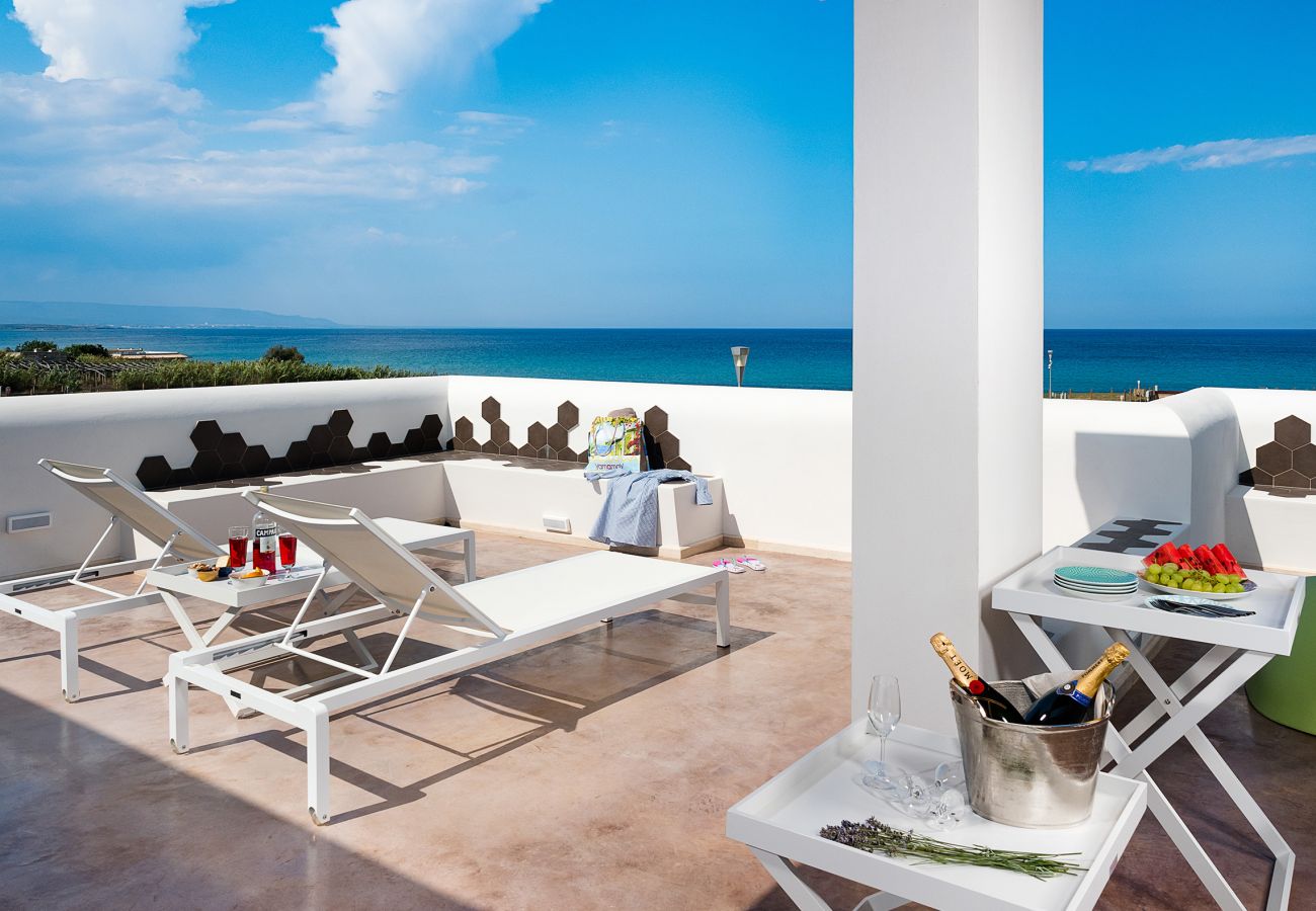 Villa in Noto - San Lorenzo - Fico d'India