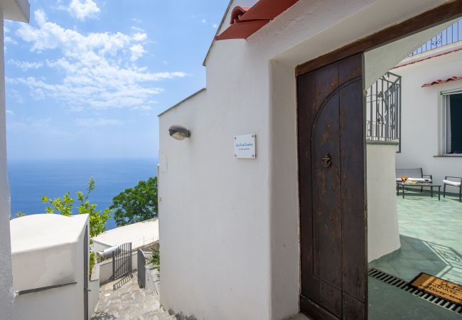 House in Praiano - Casa Punta Paradiso House in Praiano - Casa Punta Paradiso